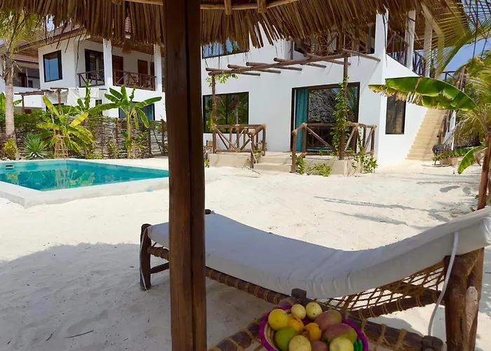 Sand Beach Boutique Villas