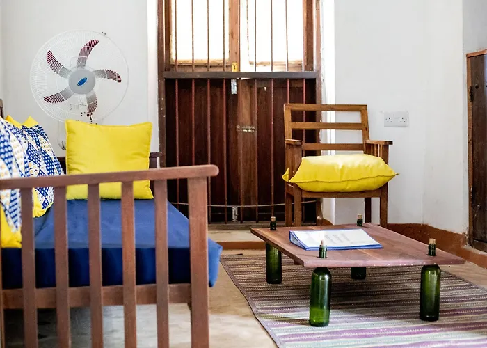 Ella'S Swahili Villa - Restored 1840S Heritage Home