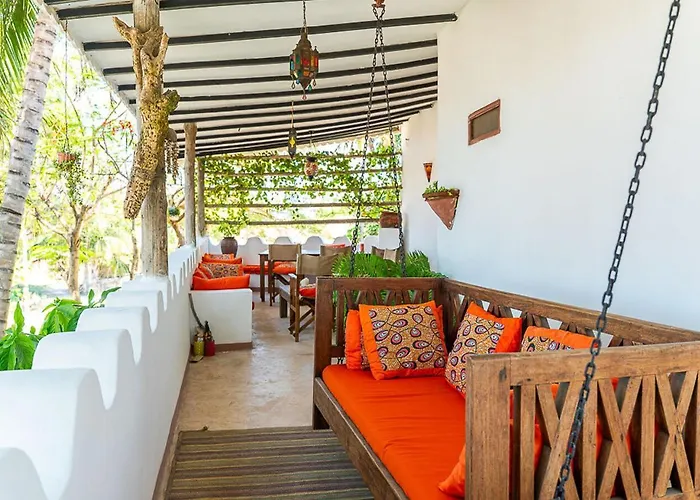 Ella'S Swahili Villa - Restored 1840S Heritage Home