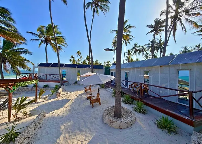 Zanzibar Beach House-West