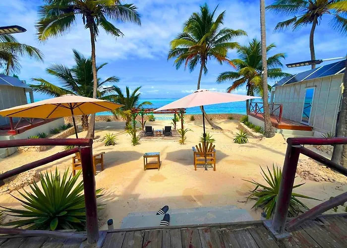 Zanzibar Beach House-West