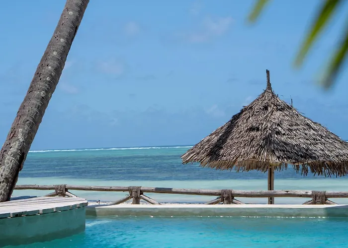 Kima Serviced Beach House & Suites
